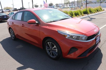 Used 2024 Kia Forte LXS