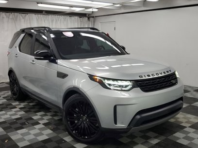 Used 2018 Land Rover Discovery HSE