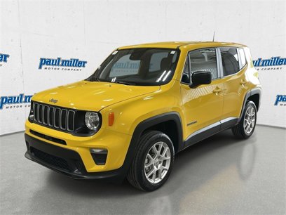 Used 2023 Jeep Renegade Latitude