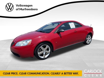 Used 2007 Pontiac G6 GT w/ Sport Package