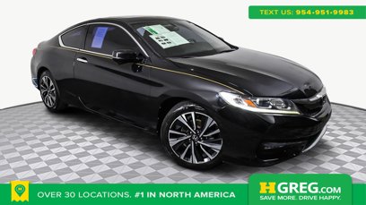 Used 2017 Honda Accord EX-L