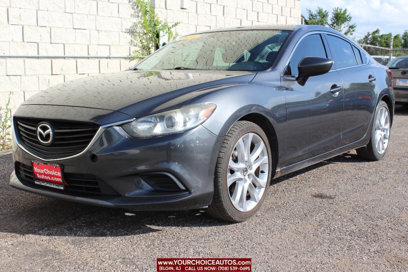 Used 2014 MAZDA MAZDA6 Touring