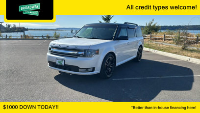 Used 2014 Ford Flex SEL