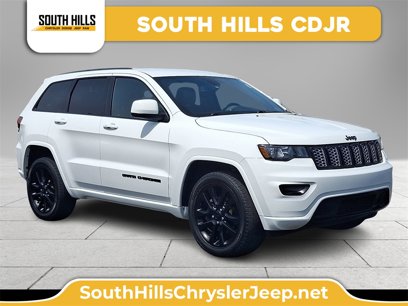 Used 2019 Jeep Grand Cherokee Altitude