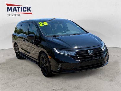 Used 2024 Honda Odyssey Sport