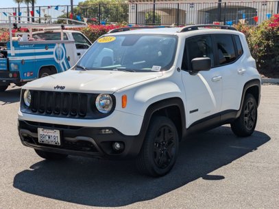 Used 2018 Jeep Renegade Sport w/ Power & Air Group