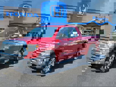 Used 2016 Toyota Tundra Limited