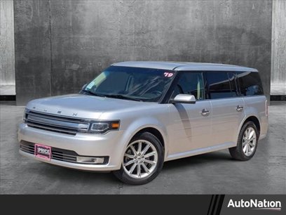 Used 2019 Ford Flex Limited