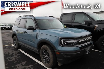 Used 2023 Ford Bronco Sport Big Bend w/ Convenience Package