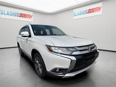 Used 2018 Mitsubishi Outlander SE