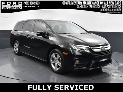 Used 2019 Honda Odyssey EX