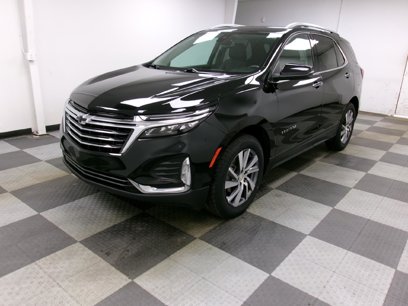 Certified 2022 Chevrolet Equinox Premier w/ LPO, Floor Liner Package