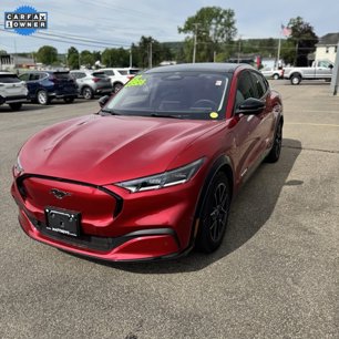 Used 2022 Ford Mustang Mach-E Premium