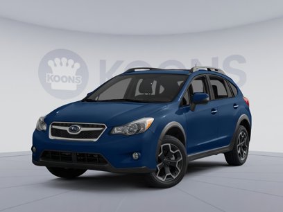 Used 2014 Subaru Crosstrek 2.0i Premium