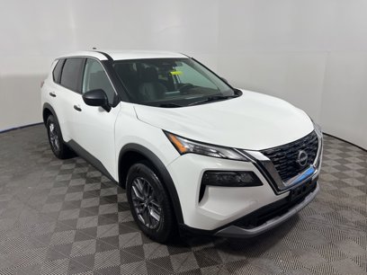 Used 2022 Nissan Rogue S