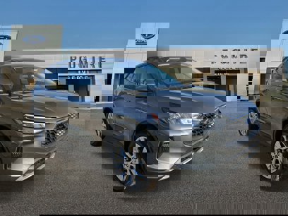 New 2025 Ford Escape Active