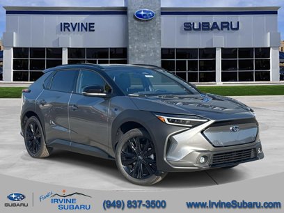 New 2025 Subaru Solterra Touring w/ Touring Package
