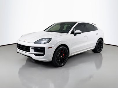 Used 2025 Porsche Cayenne S
