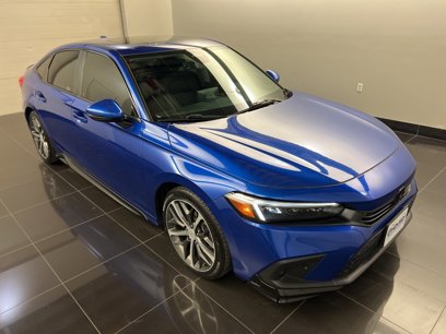 Used 2023 Honda Civic Touring