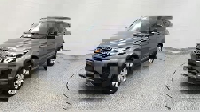 Used 2018 Land Rover Range Rover Evoque SE