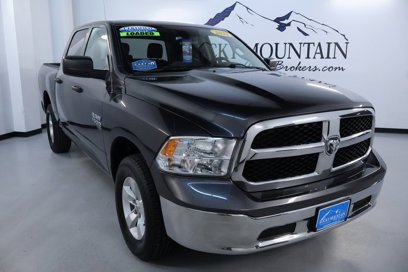 Used 2022 RAM 1500 Classic SLT