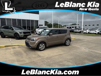Used 2015 Kia Soul