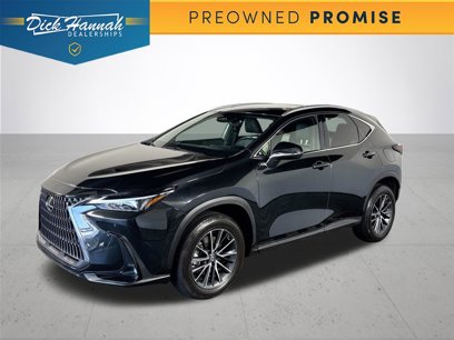 Used 2022 Lexus NX 350 AWD