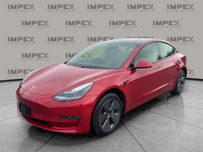 Used 2021 Tesla Model 3 Long Range