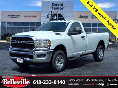 Used 2024 RAM 2500 Tradesman w/ Chrome Appearance Group