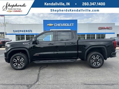New 2025 GMC Sierra 1500 AT4 w/ Technology Package