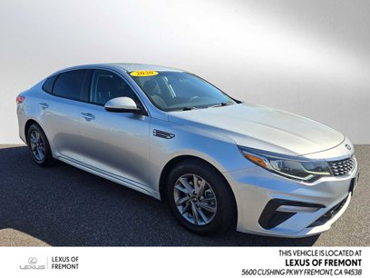 Used 2020 Kia Optima LX