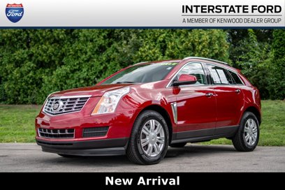 Used 2016 Cadillac SRX Luxury w/ Driver Awareness Package