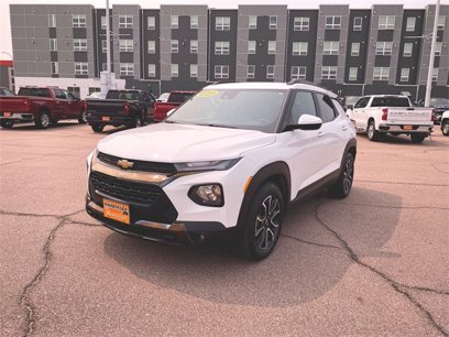Used 2023 Chevrolet TrailBlazer ACTIV w/ Convenience Package