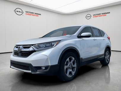 Used 2019 Honda CR-V EX-L