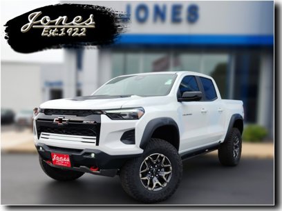 New 2025 Chevrolet Colorado ZR2 w/ Technology Package
