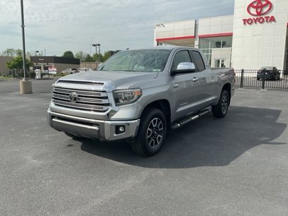 Used 2018 Toyota Tundra Limited