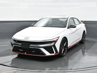 New 2025 Hyundai Elantra N
