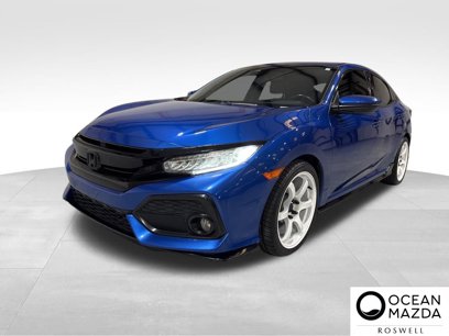 Used 2018 Honda Civic Sport Touring