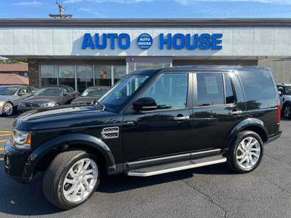 Used 2016 Land Rover LR4 HSE Silver Edition