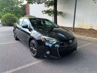 Used 2015 Toyota Corolla S