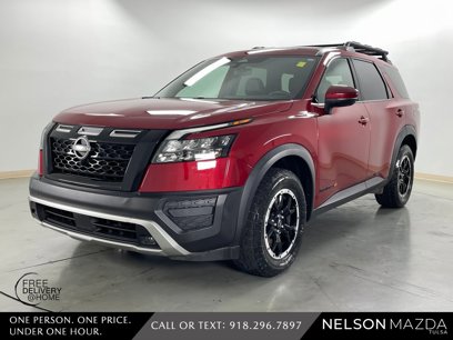Used 2023 Nissan Pathfinder Rock Creek
