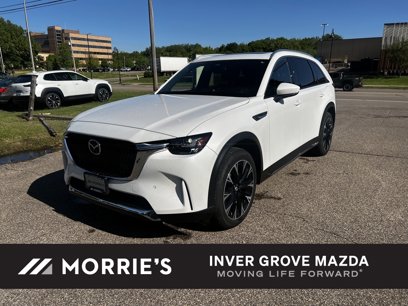 Used 2024 MAZDA CX-90 Plug-In Hybrid w/ Premium Plus