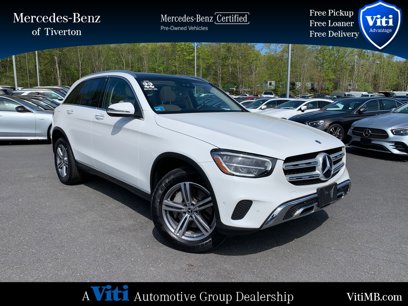 Certified 2022 Mercedes-Benz GLC 300 4MATIC