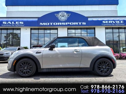 Used 2017 MINI Cooper S