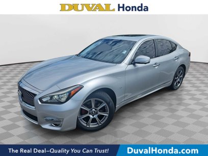 Used 2015 INFINITI Q70 3.7
