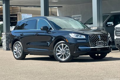 New 2025 Lincoln Corsair Grand Touring