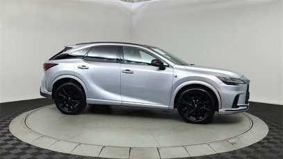 Certified 2023 Lexus RX 500h F Sport