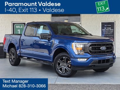 Used 2022 Ford F150 XLT w/ Equipment Group 302A High