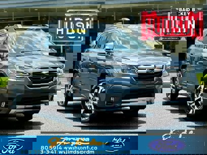 Used 2021 Subaru Outback Limited w/ Popular Package #2