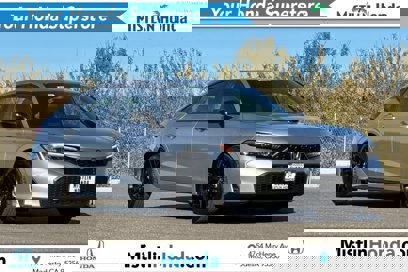 New 2025 Honda Civic Sport